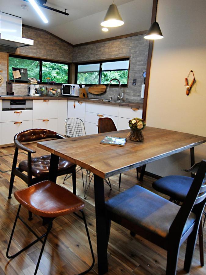 大人スイート 那須高原 結 Cottage Nasu Bagian luar foto