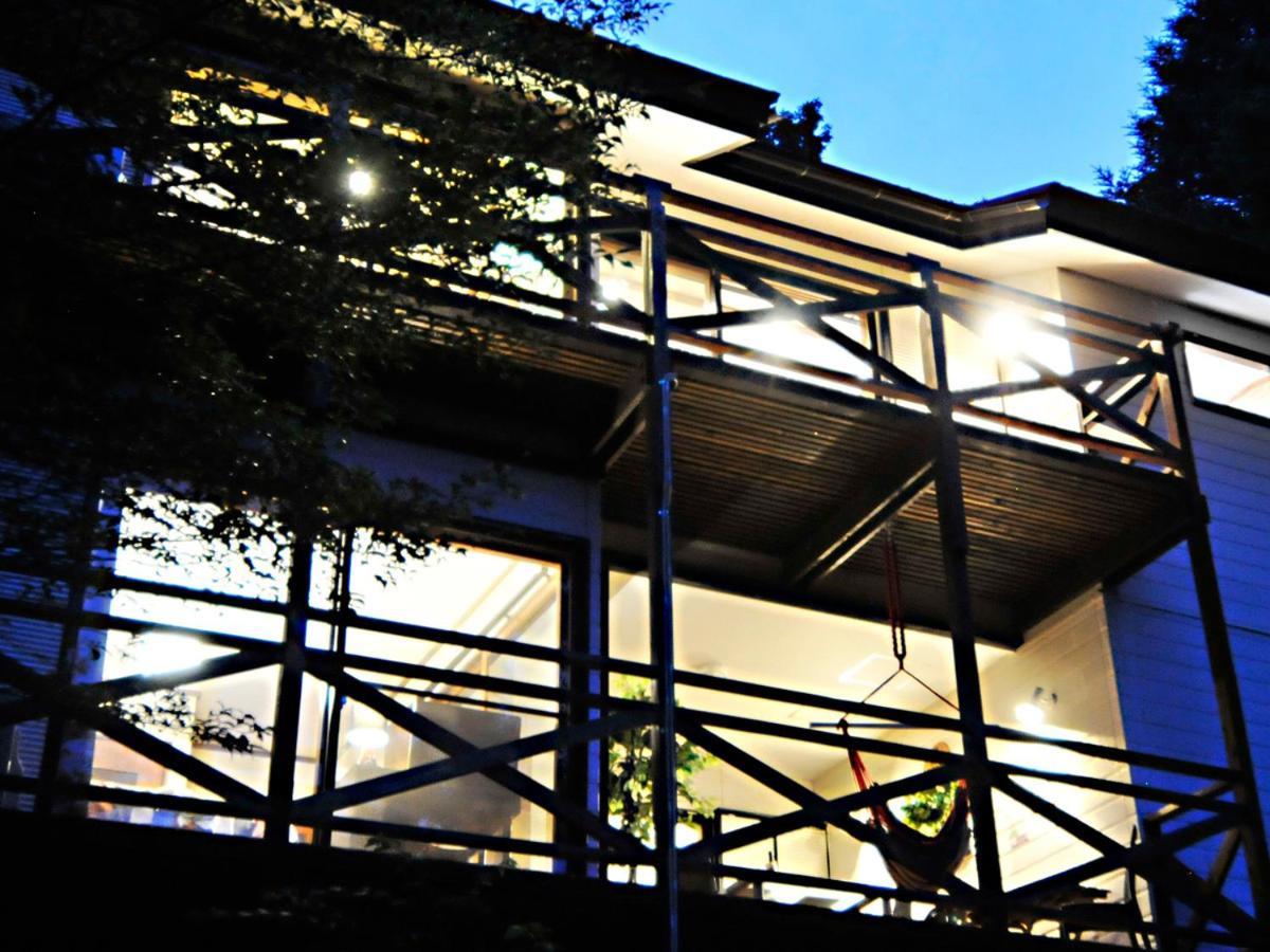 大人スイート 那須高原 結 Cottage Nasu Bagian luar foto