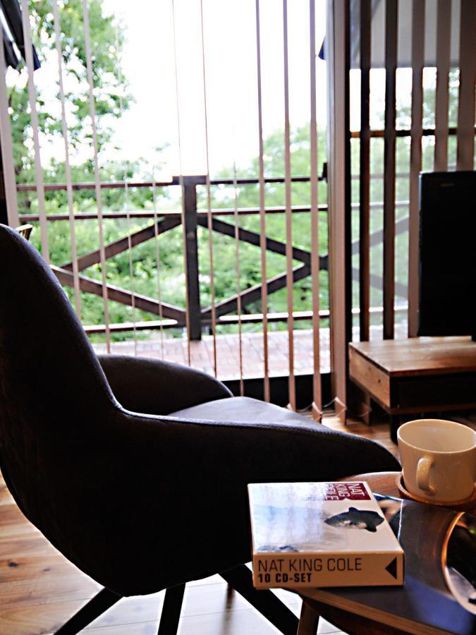 大人スイート 那須高原 結 Cottage Nasu Bagian luar foto