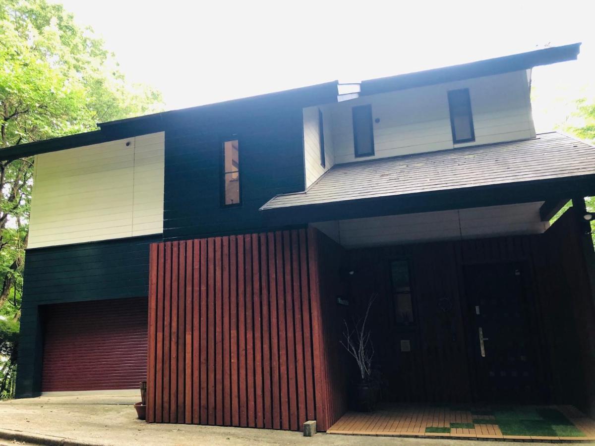 大人スイート 那須高原 結 Cottage Nasu Bagian luar foto