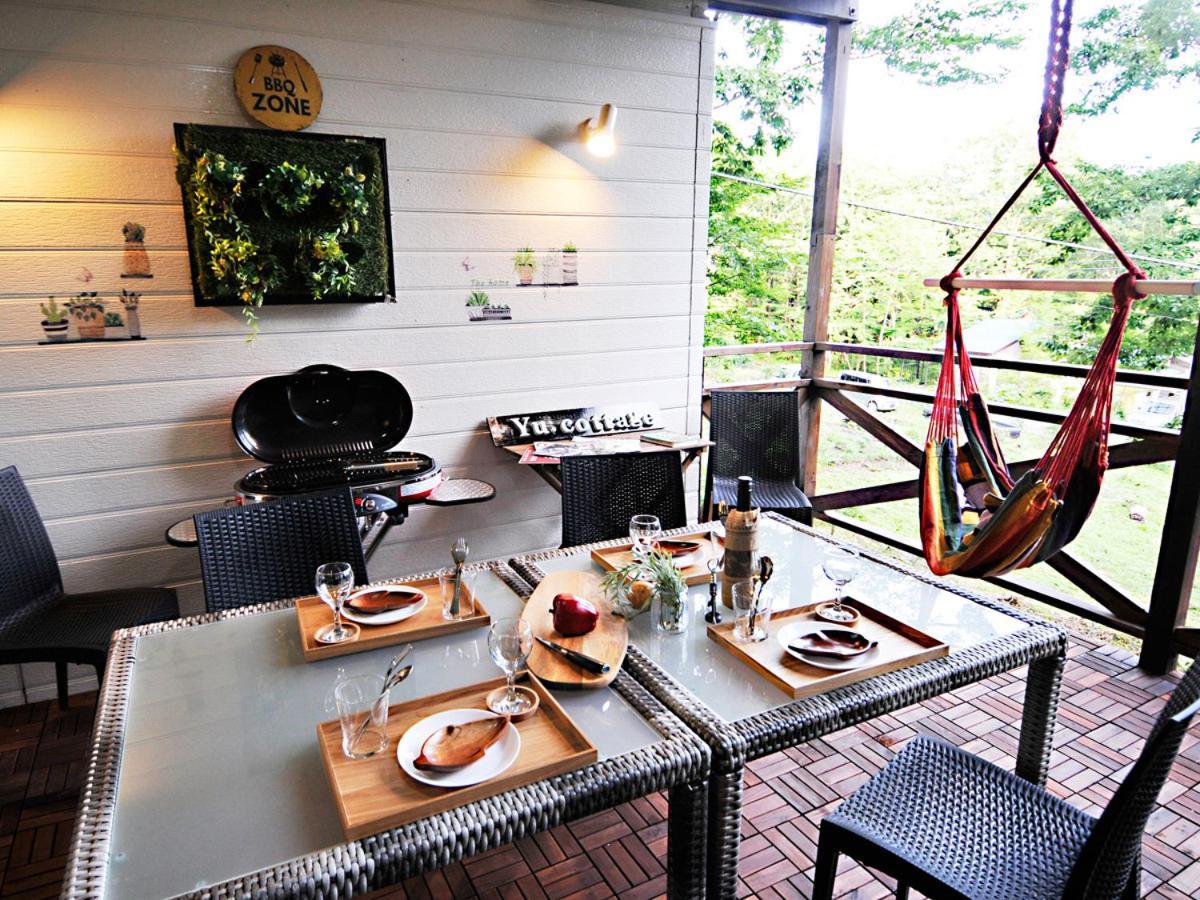 大人スイート 那須高原 結 Cottage Nasu Bagian luar foto