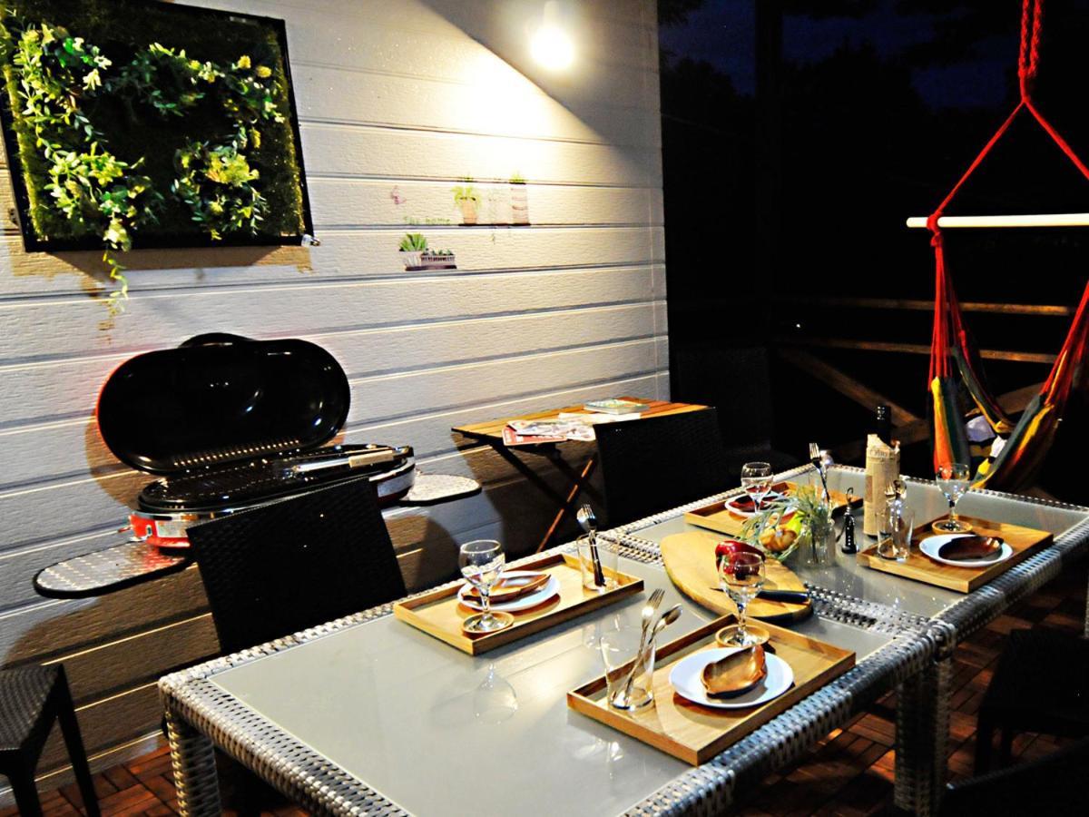 大人スイート 那須高原 結 Cottage Nasu Bagian luar foto