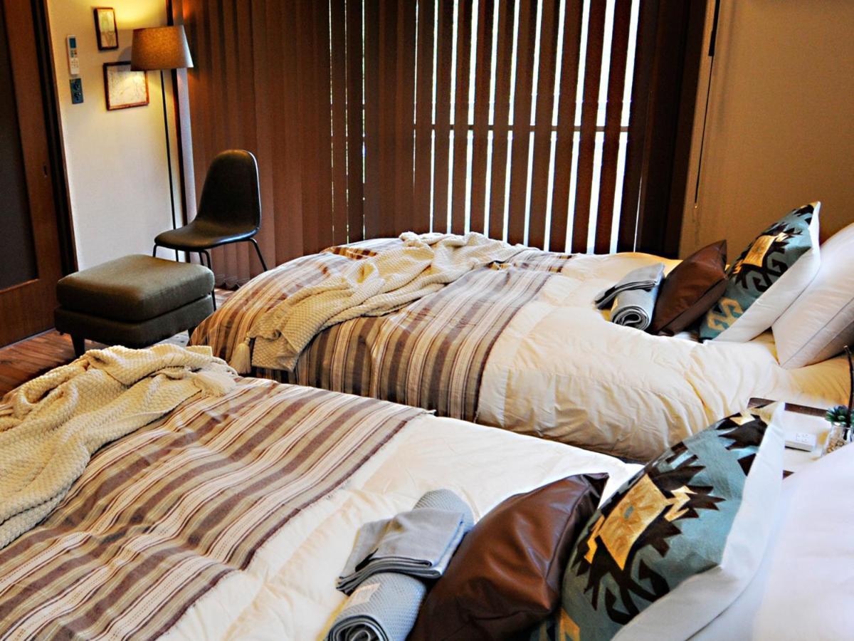 大人スイート 那須高原 結 Cottage Nasu Bagian luar foto