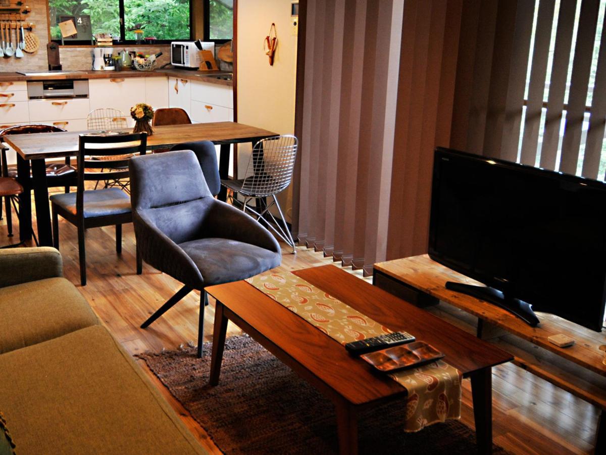 大人スイート 那須高原 結 Cottage Nasu Bagian luar foto