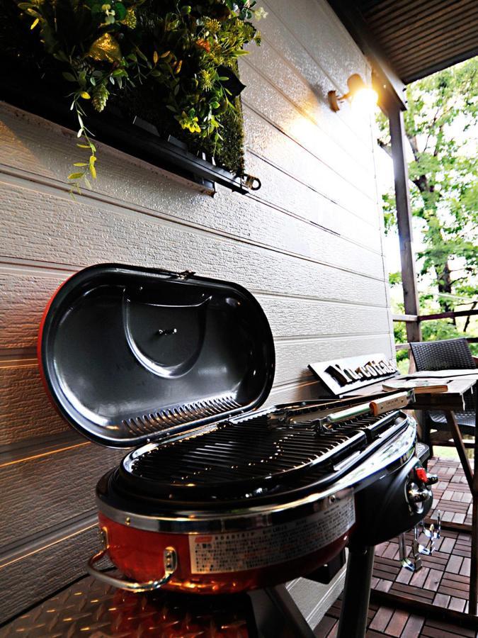 大人スイート 那須高原 結 Cottage Nasu Bagian luar foto